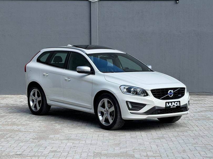 Volvo XC 60 T-5 R-DESIGN 2.0 FWD 5p
