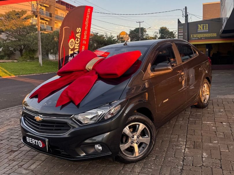Chevrolet PRISMA Sed. LTZ 1.4 8V FlexPower 4p