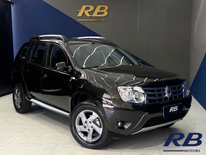 Renault DUSTER Dynamique 1.6 Flex 16V Mec.