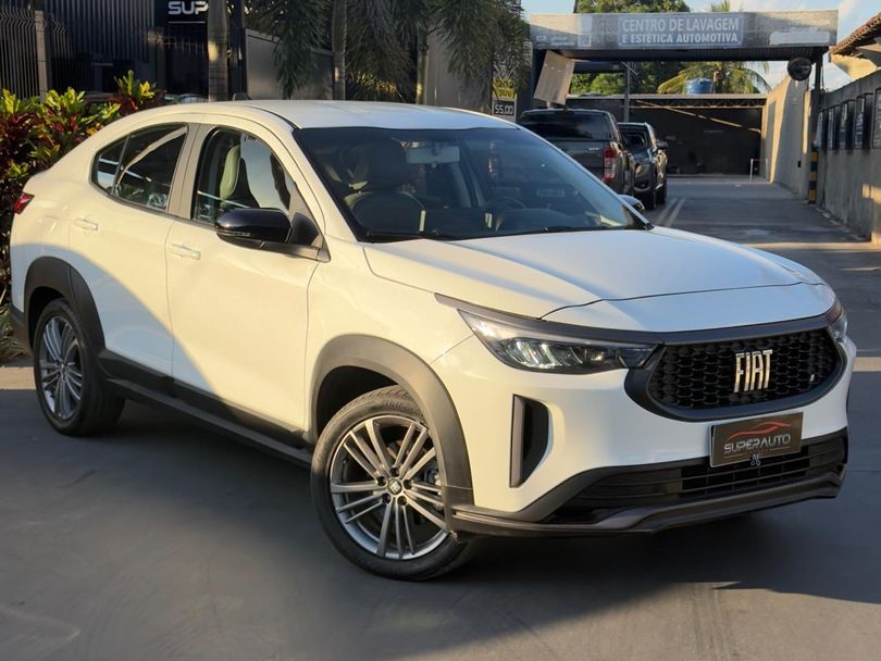 Fiat Fastback 1.0 200 Turbo Flex Aut