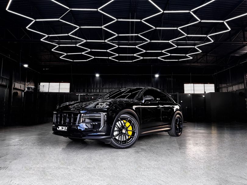 Porsche Cayenne Turbo GT 4.0 V8