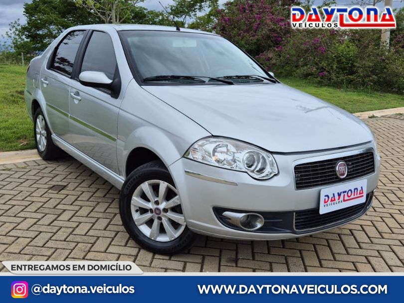 Fiat Siena ELX 1.4 mpi Fire Flex 8V 4p