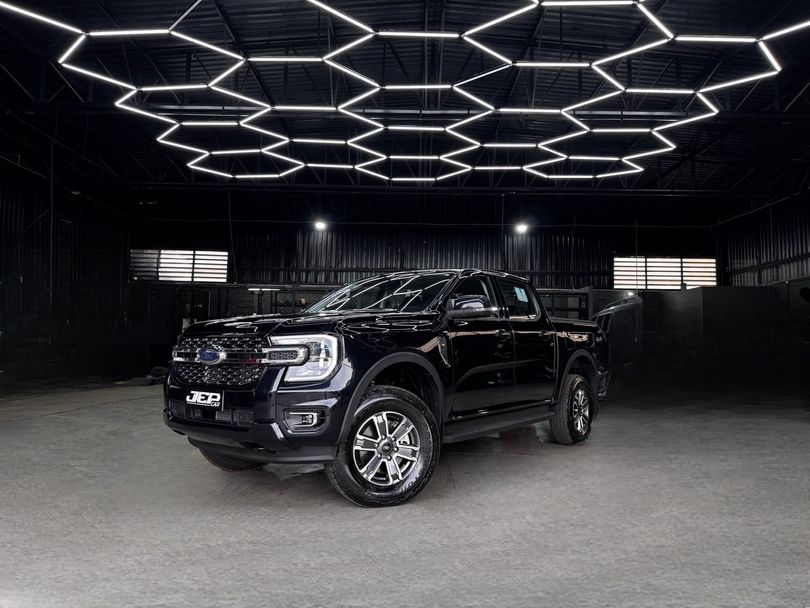 Ford Ranger XLT 3.0 V6 4x4 CD TB  Die. Aut.