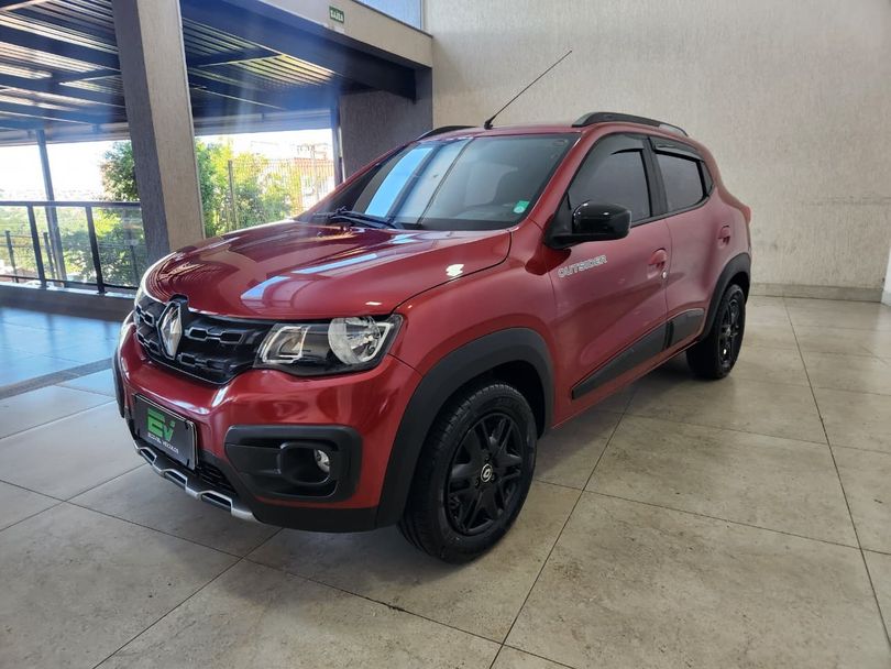Renault KWID OUTSIDER 1.0 Flex 12V 5p Mec.