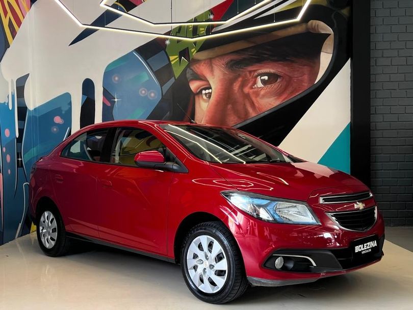 Chevrolet PRISMA Sed. LT 1.4 8V FlexPower 4p