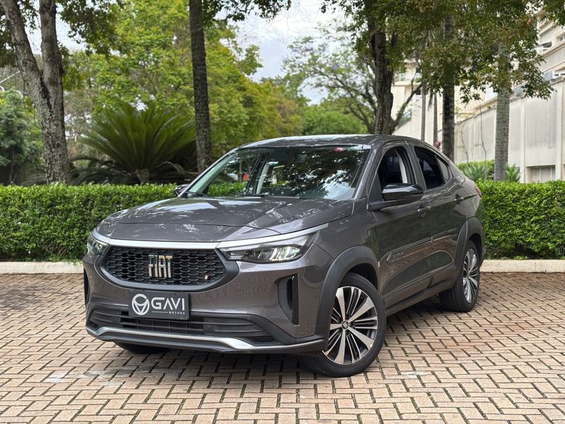 Fiat Fastback Audace 1.0 200 T. Flex Aut