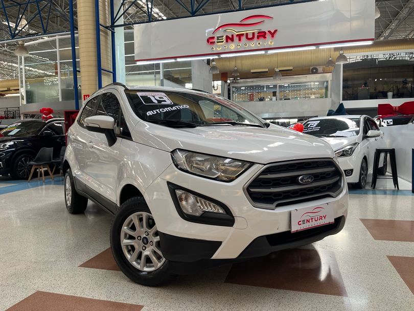 Ford EcoSport SE 1.5 12V Flex 5p Aut.