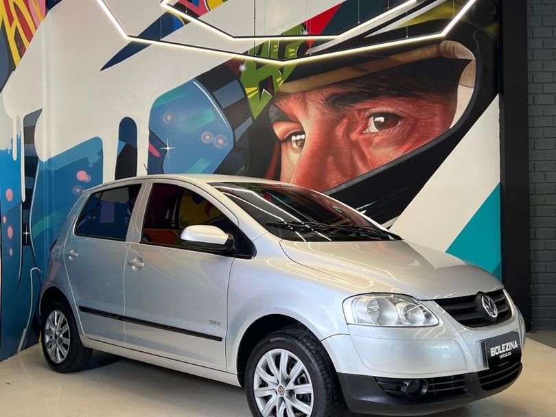 VolksWagen Fox 1.0 Mi Total Flex 8V 5p