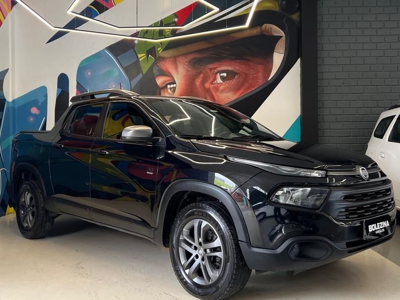 Fiat Toro Blackjack 2.4 16V flex Aut