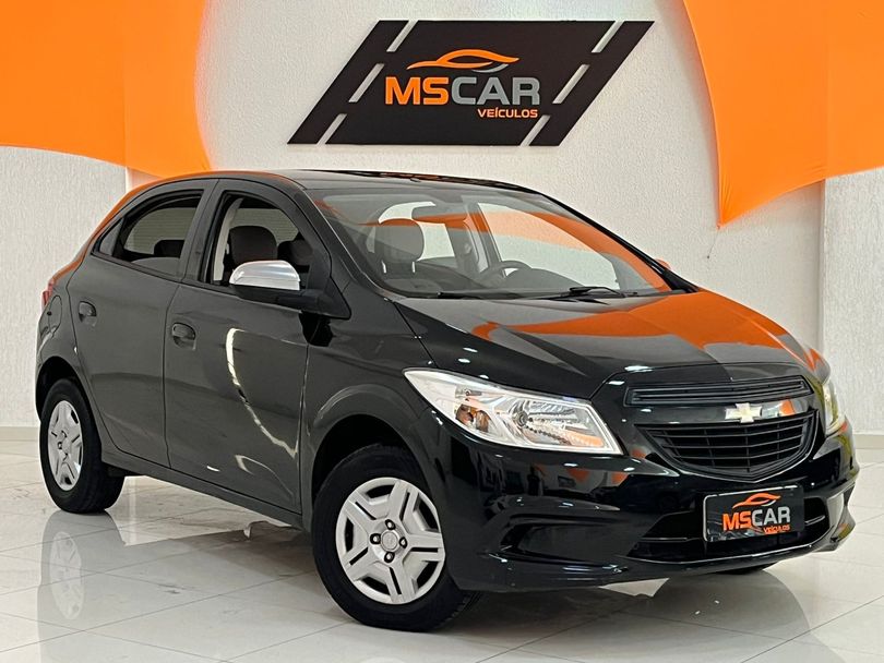 Chevrolet ONIX HATCH LS 1.0 8V FlexPower 5p Mec.