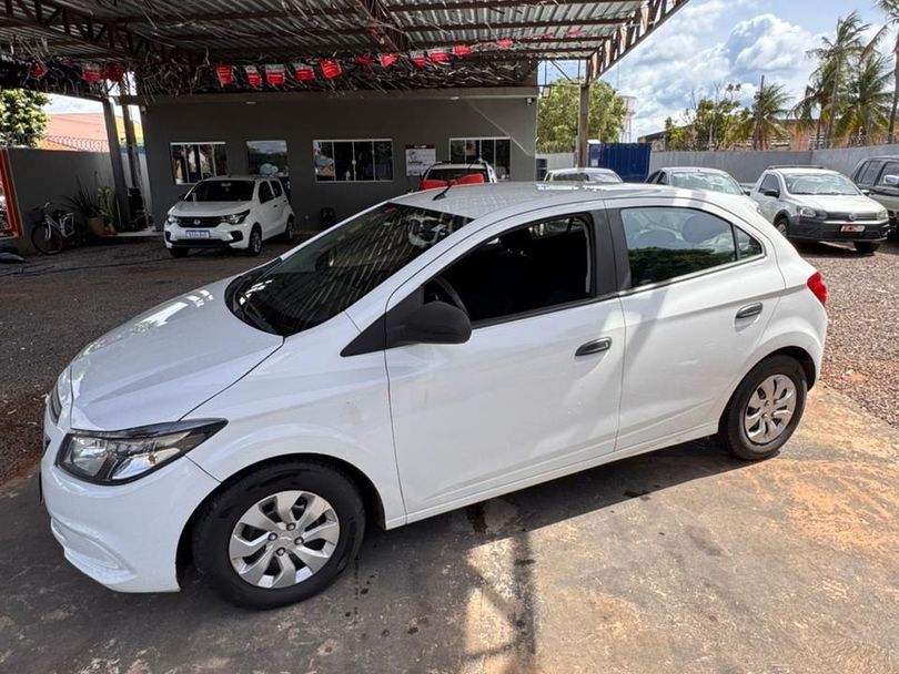 Chevrolet ONIX HATCH Joy 1.0 8V Flex 5p Mec.