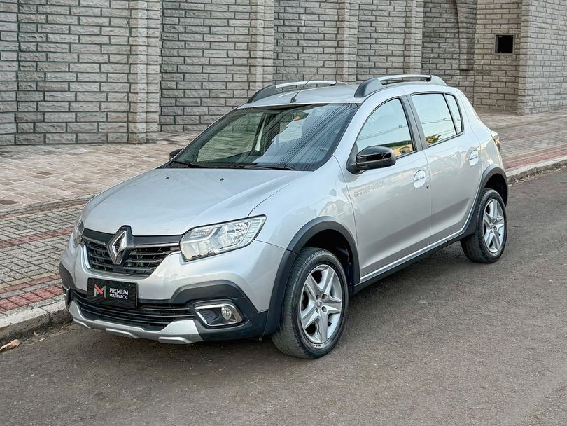 Renault STEPWAY Zen Flex 1.6 16V Mec.