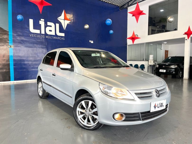 VolksWagen Gol (novo) 1.0 Mi Total Flex 8V 4p