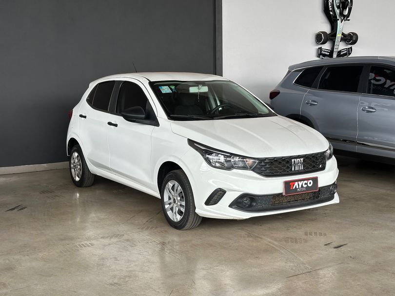 Fiat ARGO 1.0 6V Flex