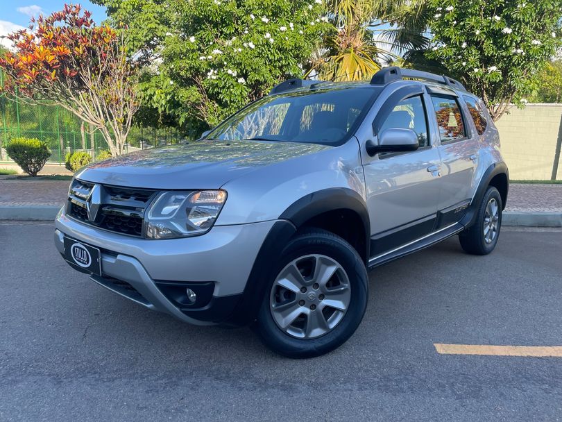 Renault DUSTER Dynamique 1.6 Flex 16V Aut.