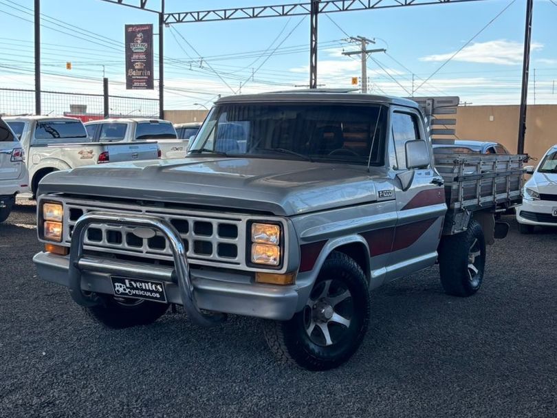 Ford F-1000 S. S. Diesel / S.S. Diesel Turbo