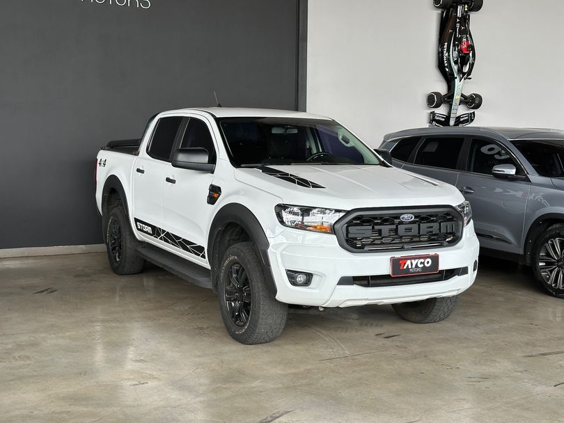 Ford Ranger Storm 3.2 20V 4x4 CD Diesel Aut.