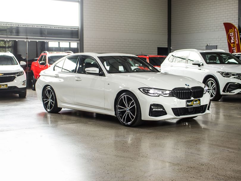 BMW 320iA 2.0 TB M Sport A.Flex/M.Sport 4p