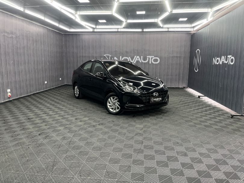 Hyundai HB20S Evolution 1.0 Flex 12V Mec.