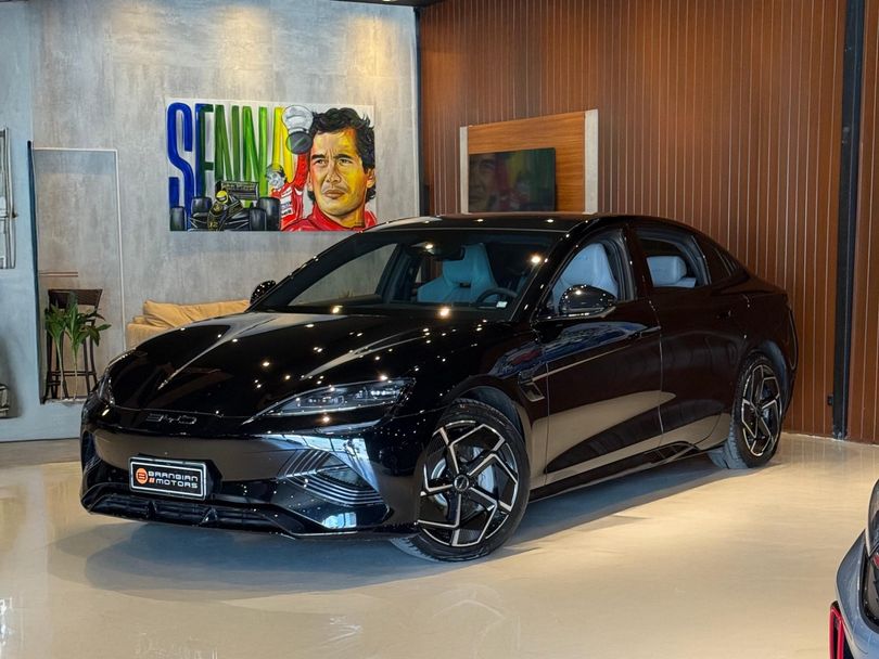 BYD Seal (Elétrico)