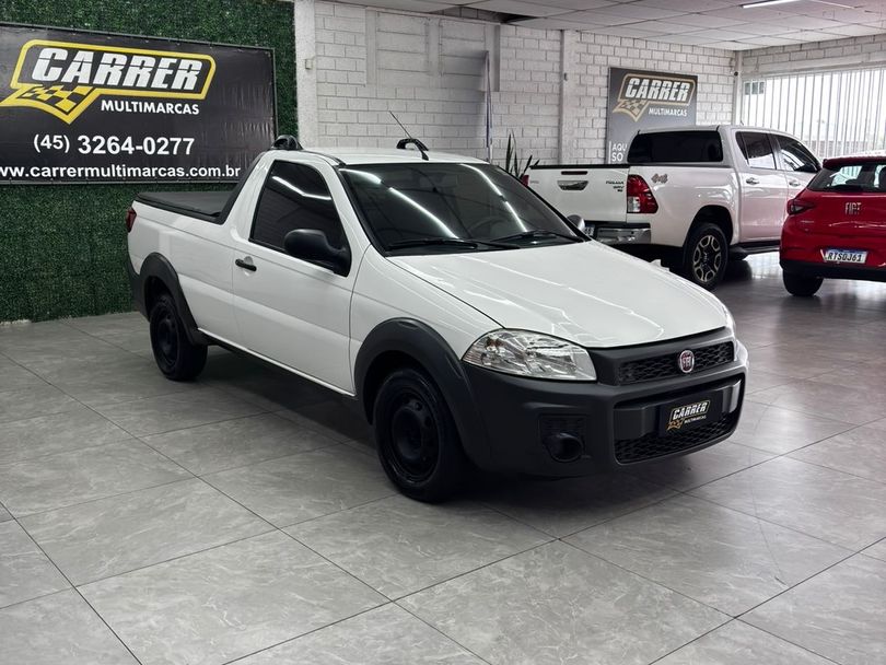 Fiat Strada Working HARD 1.4 Fire Flex 8V CS