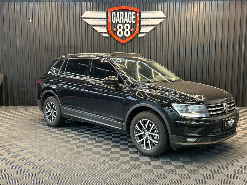 VolksWagen TIGUAN Allspac 250 TSI 1.4 Flex