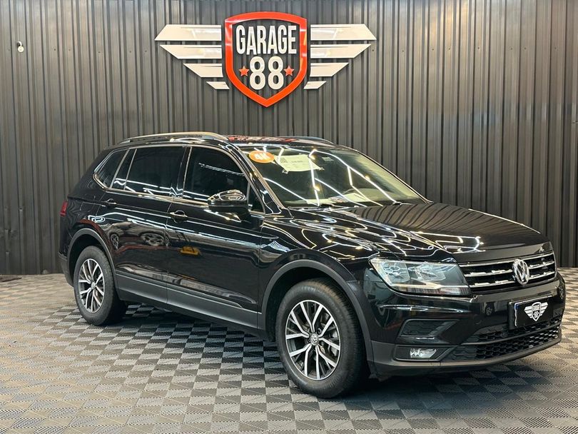 VolksWagen TIGUAN Allspac 250 TSI 1.4 Flex