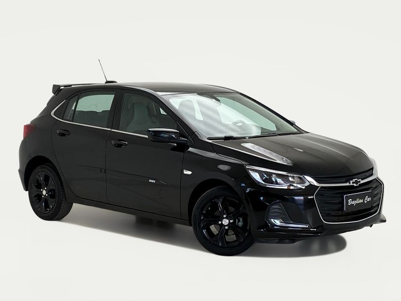 Chevrolet ONIX HATCH PREM. 1.0 12V TB Flex 5p Aut.