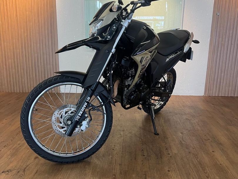 YAMAHA XTZ 250 LANDER 249cc/LANDER BLUEFLEX/ABS