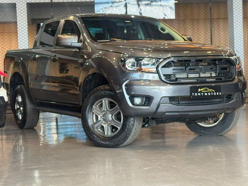 Ford Ranger XLS 2.2 4x4 CD Diesel Aut.