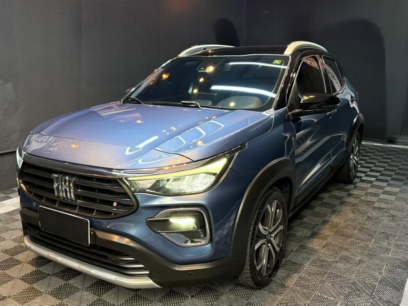 Fiat PULSE IMPETUS 1.0 TURBO 200 Flex Aut.