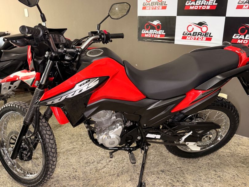 HONDA NXR 160 BROS FLEX