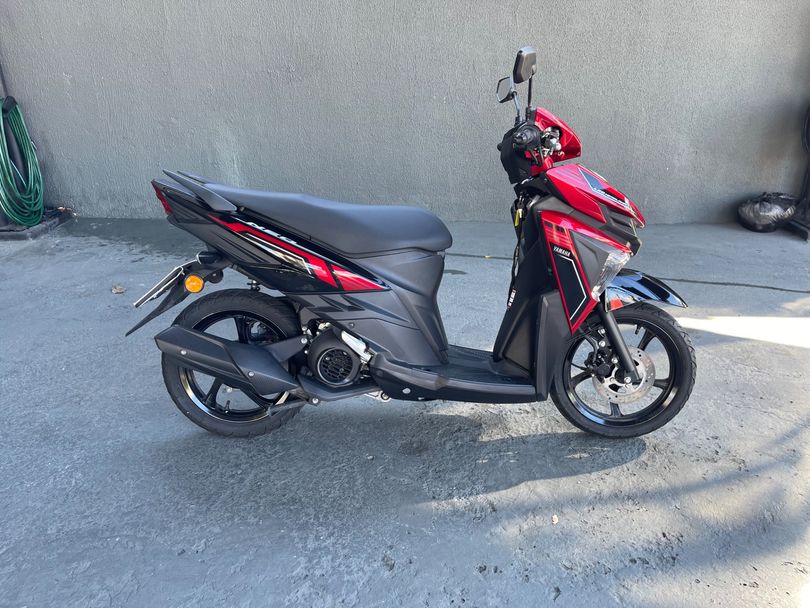 YAMAHA NEO AUTOMATIC 125cc