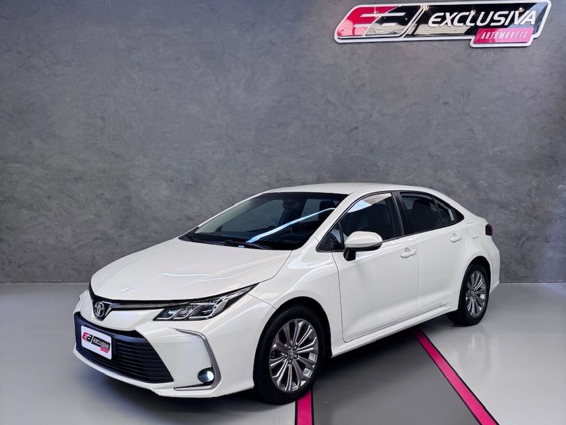 Toyota Corolla XEi 2.0 Flex 16V Aut.