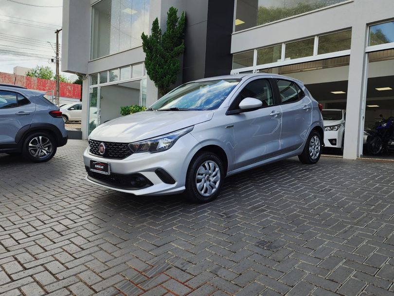 Fiat ARGO DRIVE 1.0 6V Flex