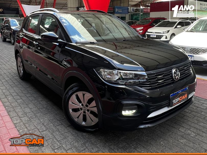 VolksWagen T-Cross Sense 200 TSI 1.0 Flex 5p Aut.