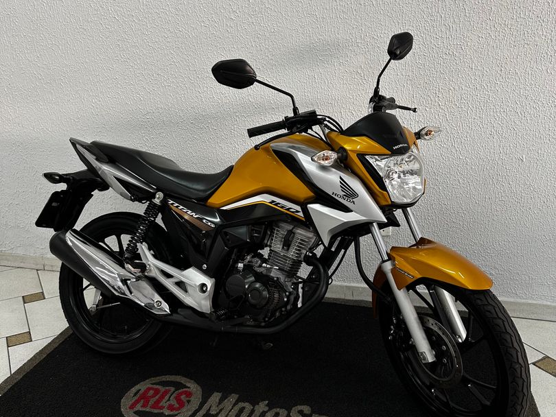 HONDA CG 160 TITAN FLEXONE/Ed.Especial 40 Anos