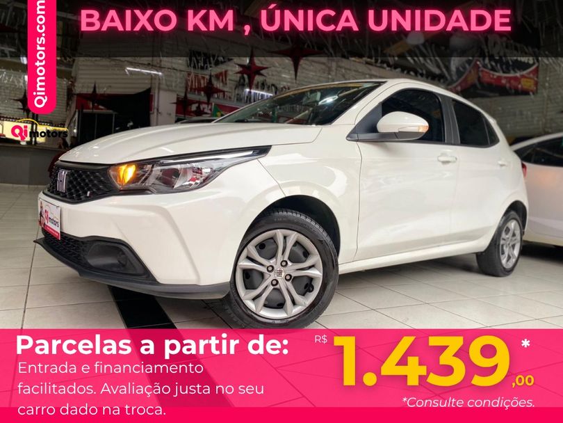 Fiat ARGO DRIVE 1.0 6V Flex