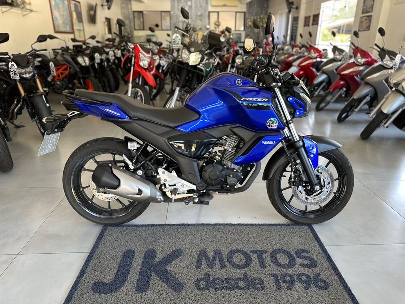 YAMAHA FZ15 150 FAZER FLEX
