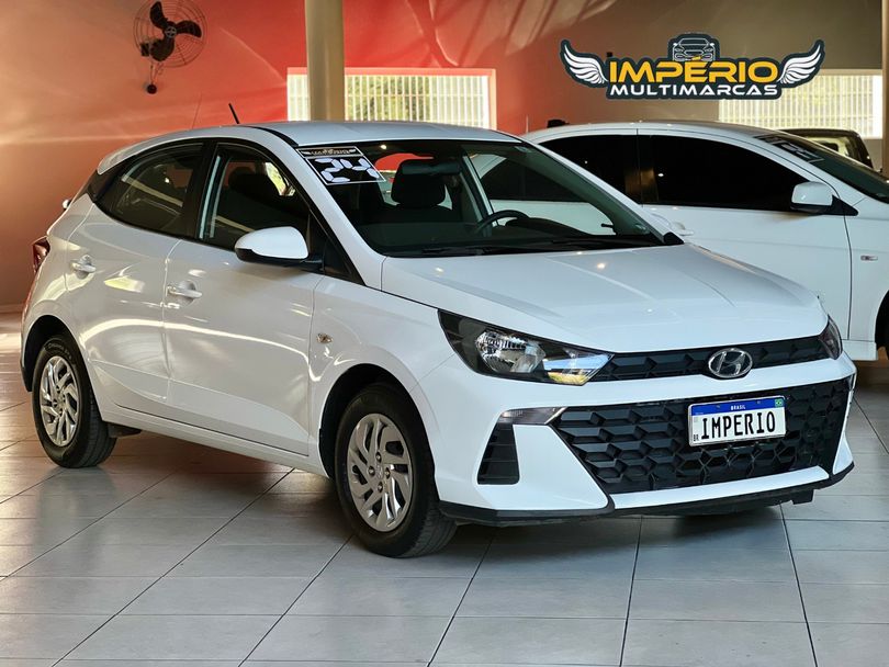 Hyundai HB20 Sense 1.0 Flex 12V Mec.