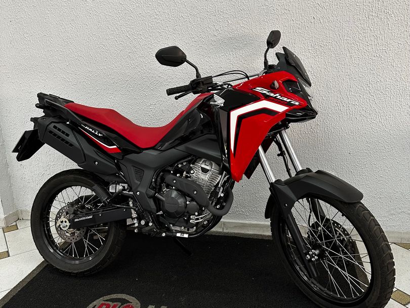 HONDA SAHARA 300 RALLY ABS FLEX