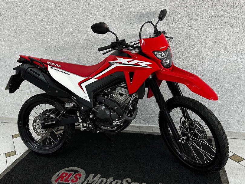 HONDA XR 300L TORNADO FLEX