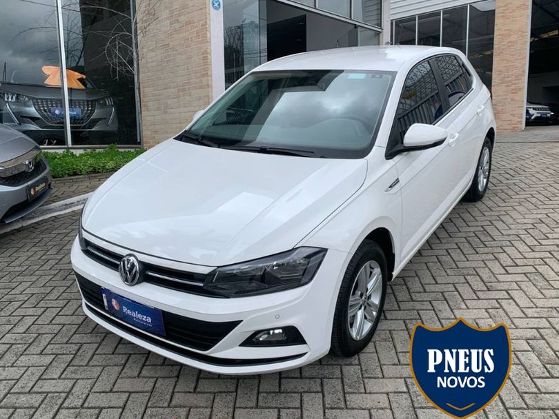 VolksWagen Polo Comfort. 200 TSI 1.0 Flex 12V Aut.