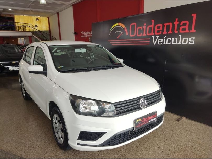 VolksWagen Gol 1.0 Flex 12V 5p