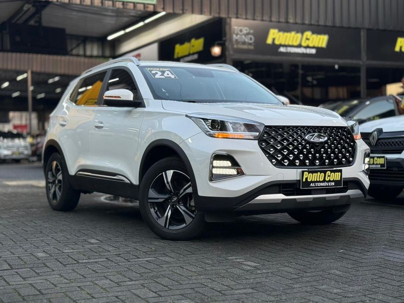 Caoa Chery Tiggo 5X SPORT 1.5 Turbo Flex Aut.