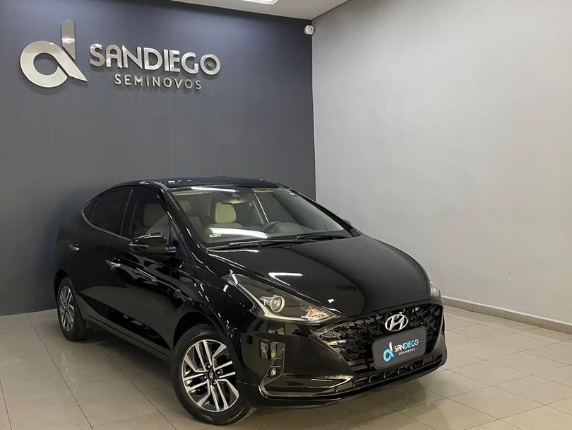 Hyundai HB20S Diamond 1.0 TB Flex 12V Aut.