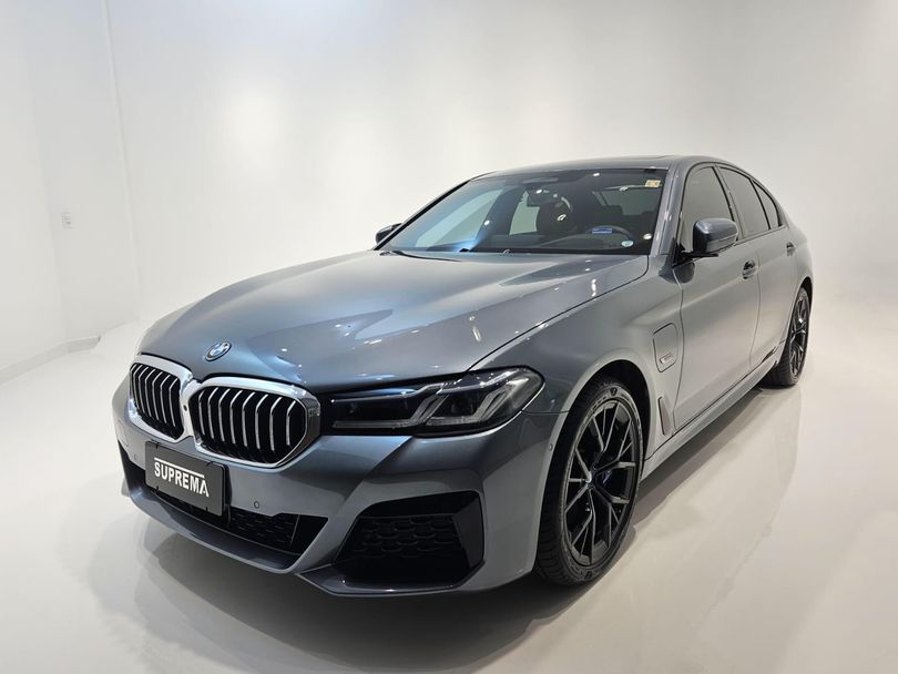 BMW 530e M Sport 2.0 Turbo Aut. (Híbrido)