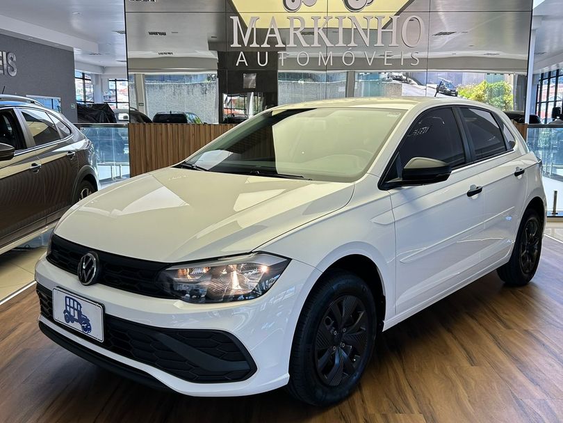 VolksWagen Polo Track 1.0 Flex 12V 5p