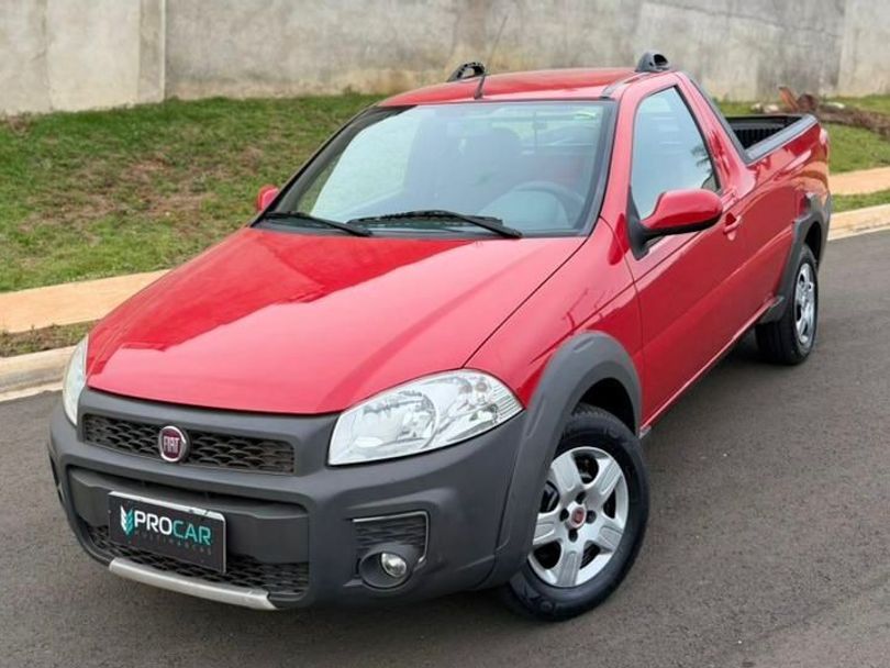 Fiat Strada Working 1.4 mpi Fire Flex 8V CS