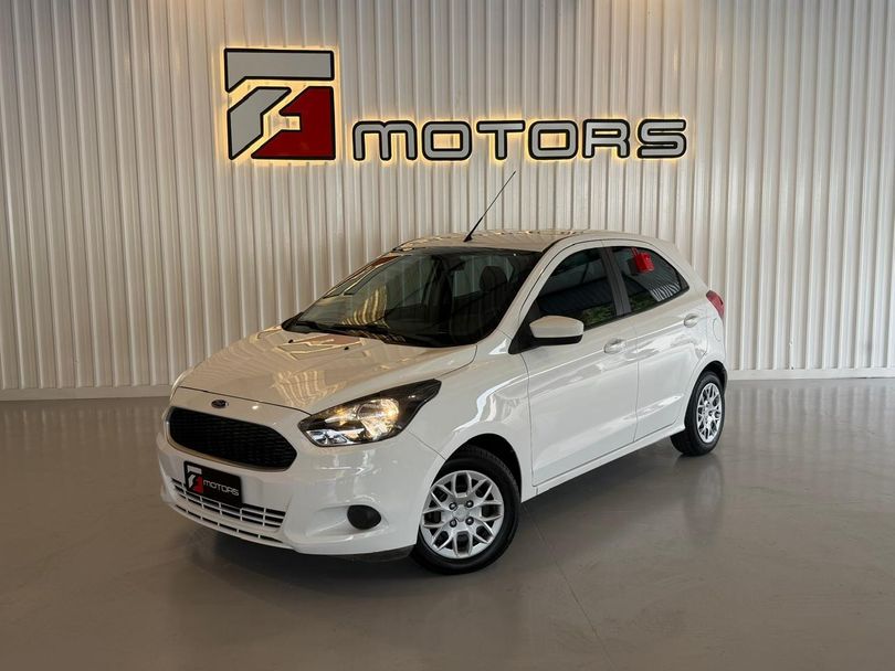 Ford Ka 1.5 SE/SE PLUS 16V Flex 5p